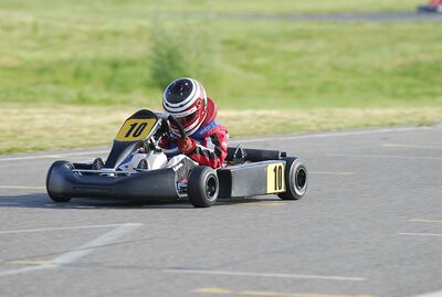 29/04/2007 : 3ème Manche Championnat Régional Midi-Pyrénées – Muret (Photos Patrick Lascombes) 2007 — karting