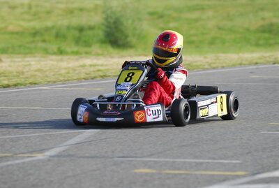 29/04/2007 : 3ème Manche Championnat Régional Midi-Pyrénées – Muret (Photos Patrick Lascombes) 2007 — karting