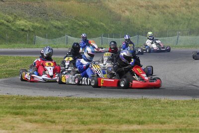 29/04/2007 : 3ème Manche Championnat Régional Midi-Pyrénées – Muret (Photos Patrick Lascombes) 2007 — karting