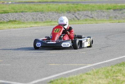 29/04/2007 : 3ème Manche Championnat Régional Midi-Pyrénées – Muret (Photos Patrick Lascombes) 2007 — karting