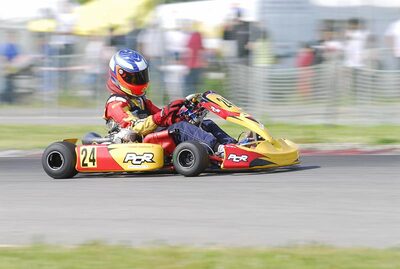 29/04/2007 : 3ème Manche Championnat Régional Midi-Pyrénées – Muret (Photos Patrick Lascombes) 2007 — karting