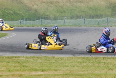 29/04/2007 : 3ème Manche Championnat Régional Midi-Pyrénées – Muret (Photos Patrick Lascombes) 2007 — karting