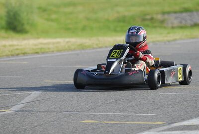 29/04/2007 : 3ème Manche Championnat Régional Midi-Pyrénées – Muret (Photos Patrick Lascombes) 2007 — karting