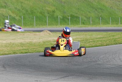 29/04/2007 : 3ème Manche Championnat Régional Midi-Pyrénées – Muret (Photos Patrick Lascombes) 2007 — karting