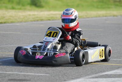 29/04/2007 : 3ème Manche Championnat Régional Midi-Pyrénées – Muret (Photos Patrick Lascombes) 2007 — karting