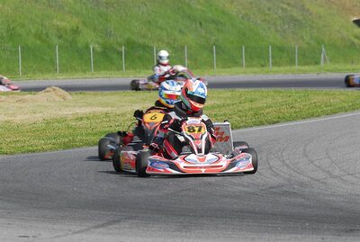 29/04/2007 : 3ème Manche Championnat Régional Midi-Pyrénées – Muret (Photos Patrick Lascombes) 2007 — karting