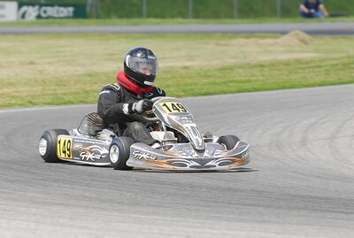 29/04/2007 : 3ème Manche Championnat Régional Midi-Pyrénées – Muret (Photos Patrick Lascombes) 2007 — karting