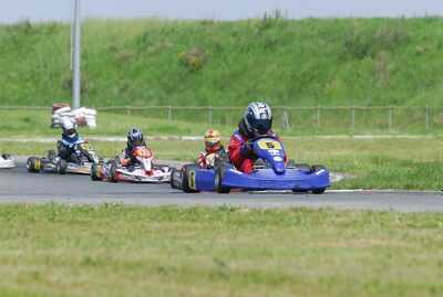 29/04/2007 : 3ème Manche Championnat Régional Midi-Pyrénées – Muret (Photos Patrick Lascombes) 2007 — karting