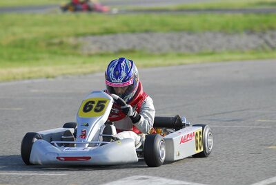 29/04/2007 : 3ème Manche Championnat Régional Midi-Pyrénées – Muret (Photos Patrick Lascombes) 2007 — karting