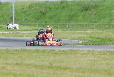 29/04/2007 : 3ème Manche Championnat Régional Midi-Pyrénées – Muret (Photos Patrick Lascombes) 2007 — karting