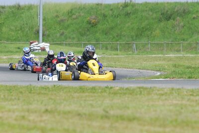 29/04/2007 : 3ème Manche Championnat Régional Midi-Pyrénées – Muret (Photos Patrick Lascombes) 2007 — karting
