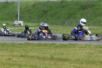 29/04/2007 : 3ème Manche Championnat Régional Midi-Pyrénées – Muret (Photos Patrick Lascombes) 2007 — karting