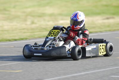 29/04/2007 : 3ème Manche Championnat Régional Midi-Pyrénées – Muret (Photos Patrick Lascombes) 2007 — karting