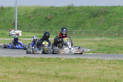29/04/2007 : 3ème Manche Championnat Régional Midi-Pyrénées – Muret (Photos Patrick Lascombes) 2007 — karting