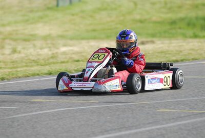 29/04/2007 : 3ème Manche Championnat Régional Midi-Pyrénées – Muret (Photos Patrick Lascombes) 2007 — karting