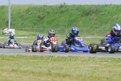 29/04/2007 : 3ème Manche Championnat Régional Midi-Pyrénées – Muret (Photos Patrick Lascombes) 2007 — karting