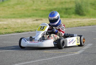 29/04/2007 : 3ème Manche Championnat Régional Midi-Pyrénées – Muret (Photos Patrick Lascombes) 2007 — karting