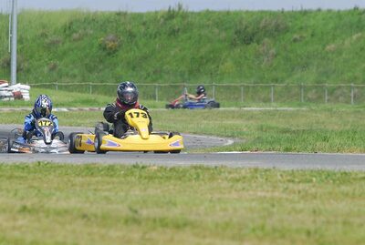 29/04/2007 : 3ème Manche Championnat Régional Midi-Pyrénées – Muret (Photos Patrick Lascombes) 2007 — karting