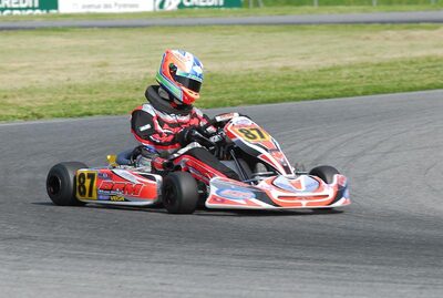29/04/2007 : 3ème Manche Championnat Régional Midi-Pyrénées – Muret (Photos Patrick Lascombes) 2007 — karting