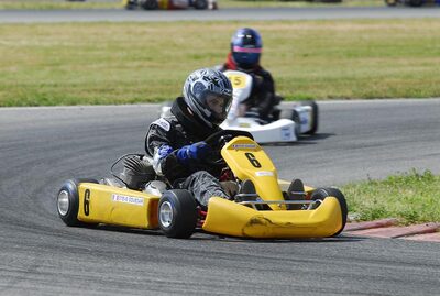 29/04/2007 : 3ème Manche Championnat Régional Midi-Pyrénées – Muret (Photos Patrick Lascombes) 2007 — karting