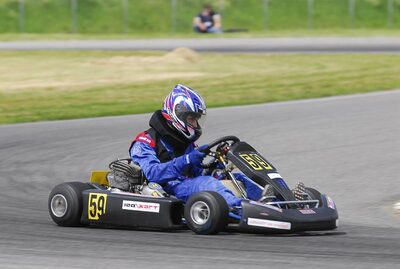 29/04/2007 : 3ème Manche Championnat Régional Midi-Pyrénées – Muret (Photos Patrick Lascombes) 2007 — karting