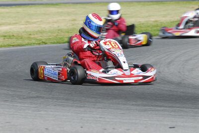 29/04/2007 : 3ème Manche Championnat Régional Midi-Pyrénées – Muret (Photos Patrick Lascombes) 2007 — karting