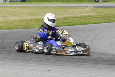 29/04/2007 : 3ème Manche Championnat Régional Midi-Pyrénées – Muret (Photos Patrick Lascombes) 2007 — karting