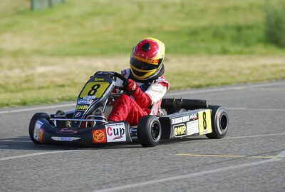 29/04/2007 : 3ème Manche Championnat Régional Midi-Pyrénées – Muret (Photos Patrick Lascombes) 2007 — karting