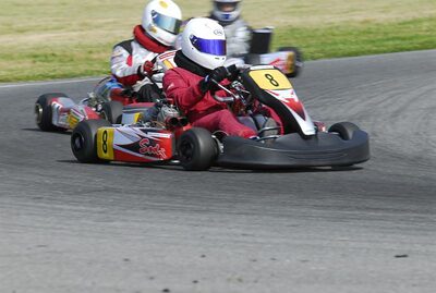 29/04/2007 : 3ème Manche Championnat Régional Midi-Pyrénées – Muret (Photos Patrick Lascombes) 2007 — karting