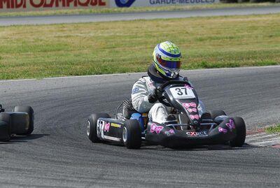 29/04/2007 : 3ème Manche Championnat Régional Midi-Pyrénées – Muret (Photos Patrick Lascombes) 2007 — karting