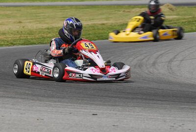 29/04/2007 : 3ème Manche Championnat Régional Midi-Pyrénées – Muret (Photos Patrick Lascombes) 2007 — karting