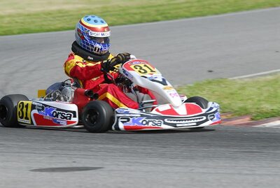29/04/2007 : 3ème Manche Championnat Régional Midi-Pyrénées – Muret (Photos Patrick Lascombes) 2007 — karting