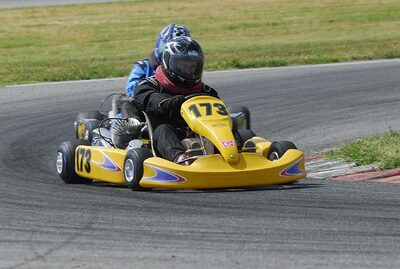 29/04/2007 : 3ème Manche Championnat Régional Midi-Pyrénées – Muret (Photos Patrick Lascombes) 2007 — karting
