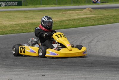 29/04/2007 : 3ème Manche Championnat Régional Midi-Pyrénées – Muret (Photos Patrick Lascombes) 2007 — karting