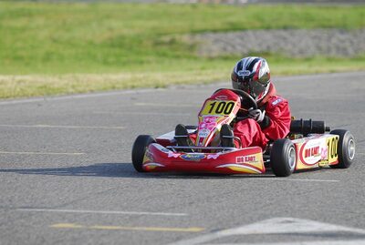 29/04/2007 : 3ème Manche Championnat Régional Midi-Pyrénées – Muret (Photos Patrick Lascombes) 2007 — karting
