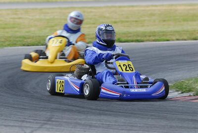 29/04/2007 : 3ème Manche Championnat Régional Midi-Pyrénées – Muret (Photos Patrick Lascombes) 2007 — karting