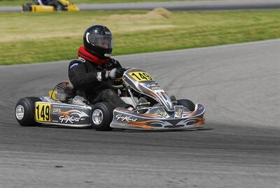 29/04/2007 : 3ème Manche Championnat Régional Midi-Pyrénées – Muret (Photos Patrick Lascombes) 2007 — karting
