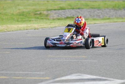 29/04/2007 : 3ème Manche Championnat Régional Midi-Pyrénées – Muret (Photos Patrick Lascombes) 2007 — karting