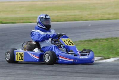 29/04/2007 : 3ème Manche Championnat Régional Midi-Pyrénées – Muret (Photos Patrick Lascombes) 2007 — karting