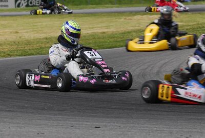 29/04/2007 : 3ème Manche Championnat Régional Midi-Pyrénées – Muret (Photos Patrick Lascombes) 2007 — karting