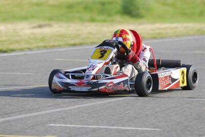 29/04/2007 : 3ème Manche Championnat Régional Midi-Pyrénées – Muret (Photos Patrick Lascombes) 2007 — karting