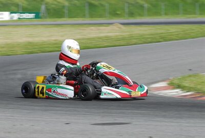 29/04/2007 : 3ème Manche Championnat Régional Midi-Pyrénées – Muret (Photos Patrick Lascombes) 2007 — karting