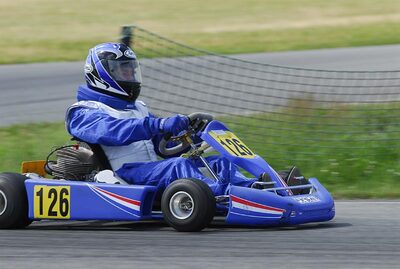29/04/2007 : 3ème Manche Championnat Régional Midi-Pyrénées – Muret (Photos Patrick Lascombes) 2007 — karting