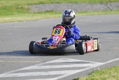 29/04/2007 : 3ème Manche Championnat Régional Midi-Pyrénées – Muret (Photos Patrick Lascombes) 2007 — karting