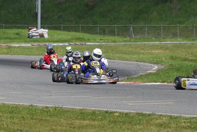 29/04/2007 : 3ème Manche Championnat Régional Midi-Pyrénées – Muret (Photos Patrick Lascombes) 2007 — karting