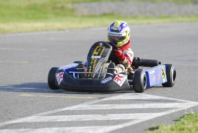 29/04/2007 : 3ème Manche Championnat Régional Midi-Pyrénées – Muret (Photos Patrick Lascombes) 2007 — karting