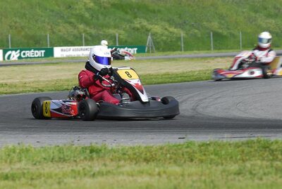 29/04/2007 : 3ème Manche Championnat Régional Midi-Pyrénées – Muret (Photos Patrick Lascombes) 2007 — karting