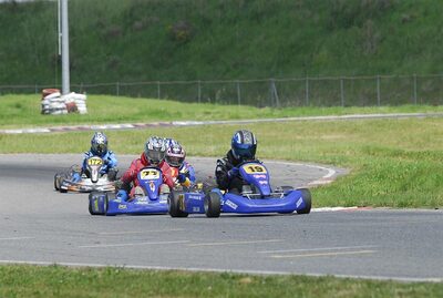 29/04/2007 : 3ème Manche Championnat Régional Midi-Pyrénées – Muret (Photos Patrick Lascombes) 2007 — karting