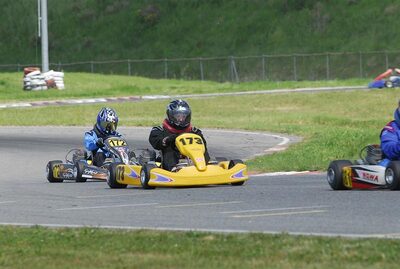 29/04/2007 : 3ème Manche Championnat Régional Midi-Pyrénées – Muret (Photos Patrick Lascombes) 2007 — karting
