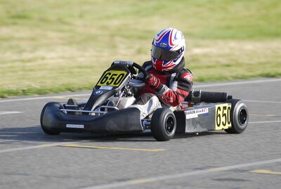 29/04/2007 : 3ème Manche Championnat Régional Midi-Pyrénées – Muret (Photos Patrick Lascombes) 2007 — karting